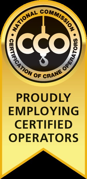 NCCCO, crane safety, crane operator