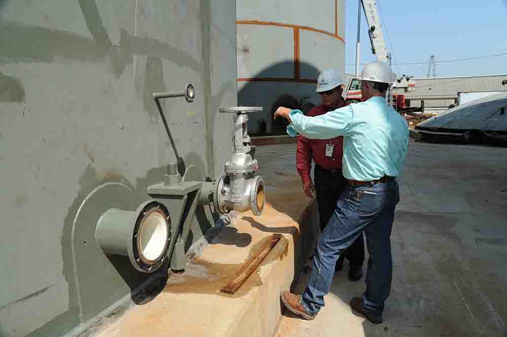 5 WAYS TO EASE THE PAIN OF TANK REPAIRS - TOP 5 INSIDER TIPS FOR NEW STORAGE TANK PROJECTS
