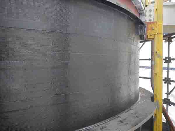 Belzoa, tank insulation, repairing corrosion, tank corrosion, corrosion damage, tank inspection, insulation for welded steel tanks, above ground tank insulation, above ground tank repair, API 653, storage tank insulation
